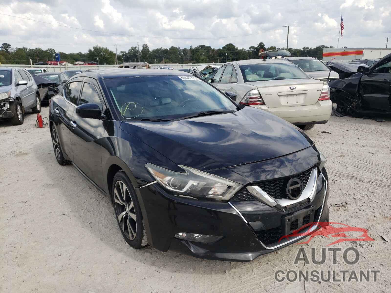 NISSAN MAXIMA 2016 - 1N4AA6AP0GC905790