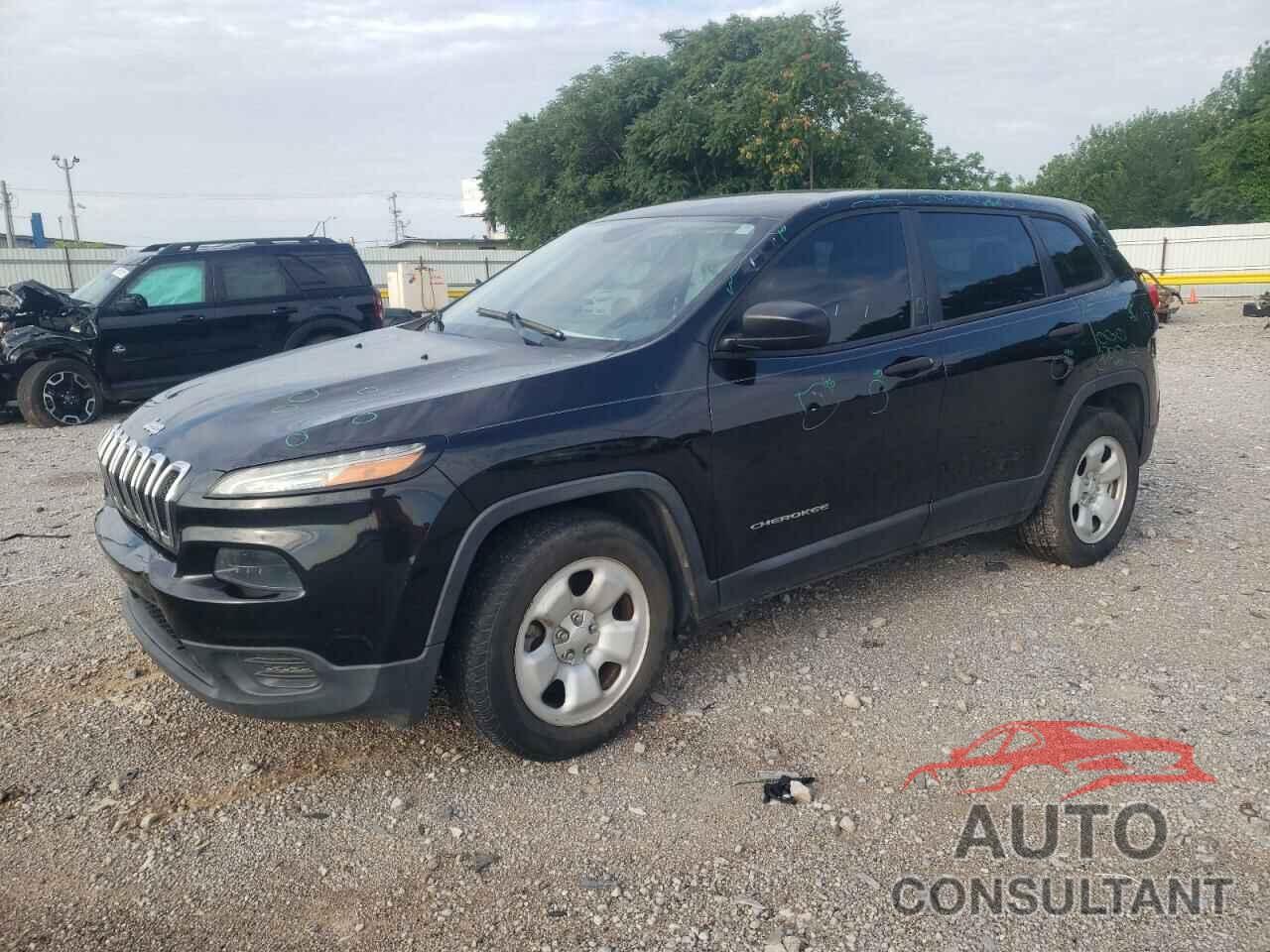 JEEP GRAND CHER 2014 - 1C4PJLABXEW112421