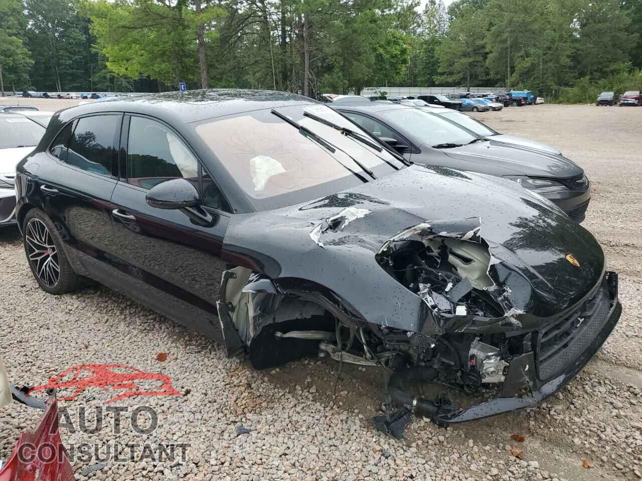 PORSCHE MACAN BASE 2023 - WP1AA2A55PLB10492