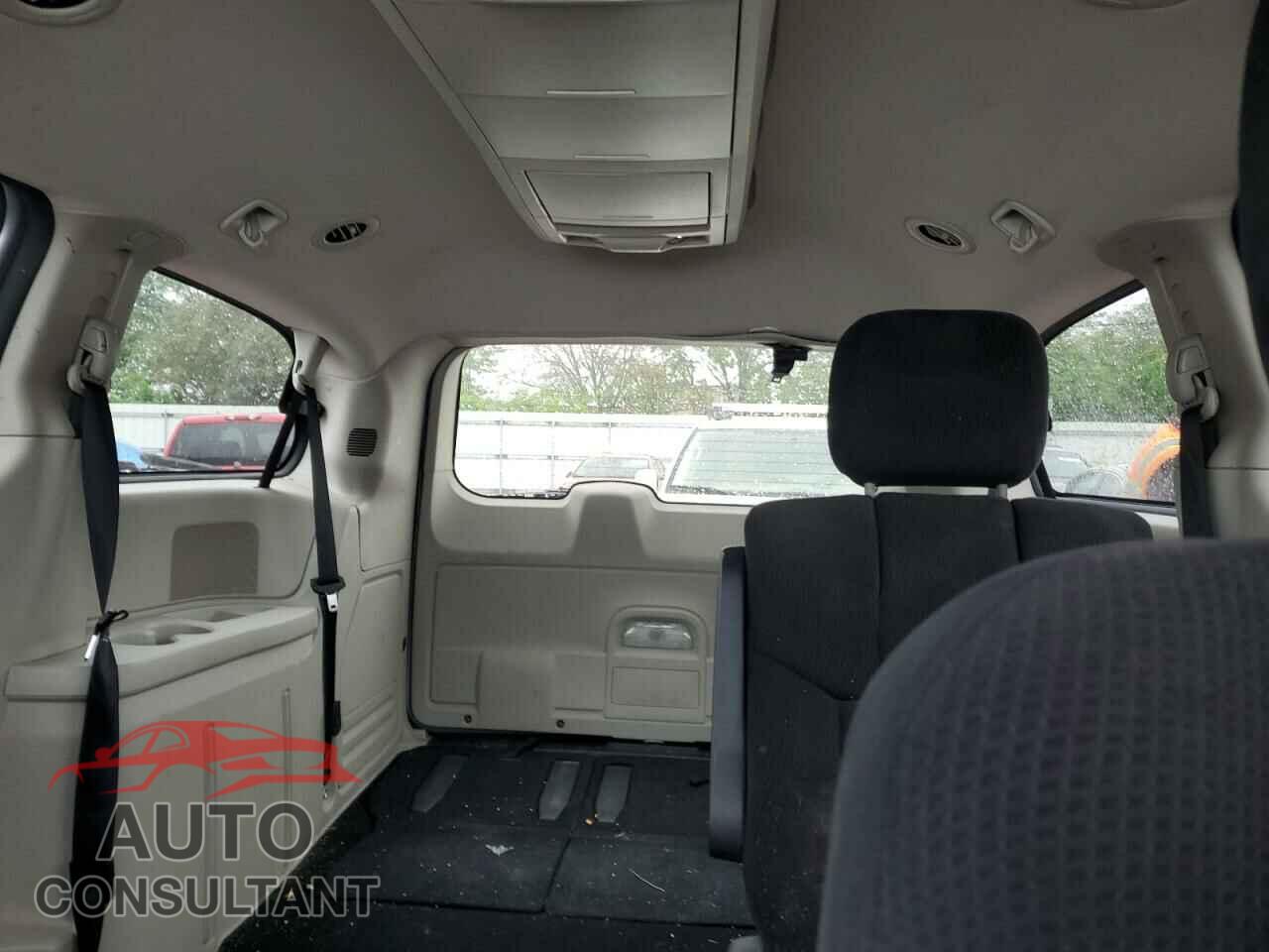 DODGE CARAVAN 2011 - 2D4RN3DG1BR646306