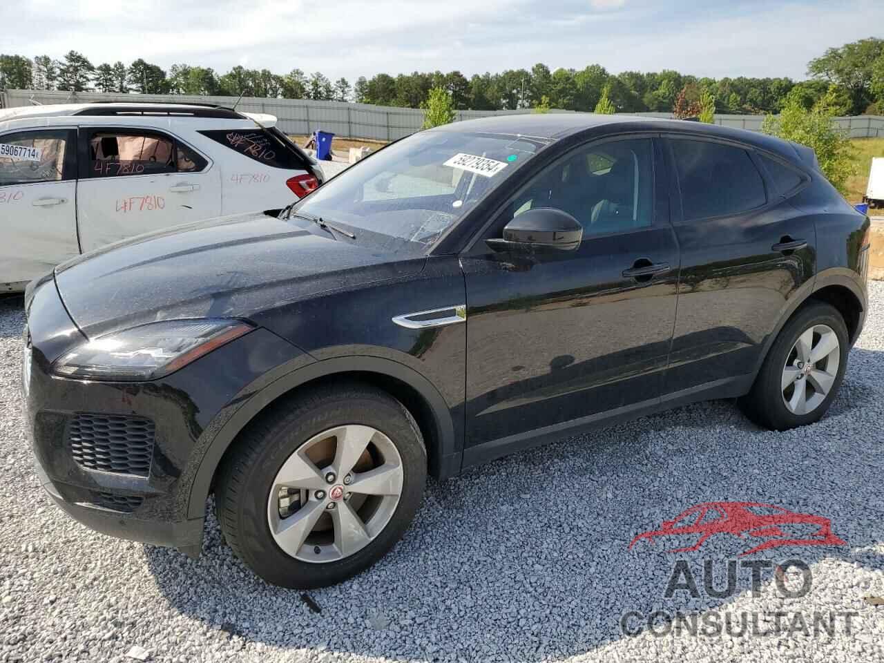 JAGUAR ETYPE 2020 - SADFK2FX7L1Z87073
