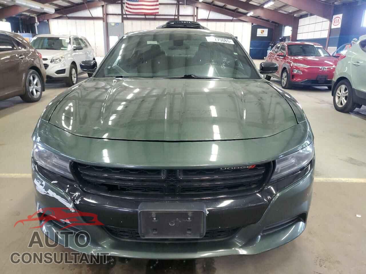 DODGE CHARGER 2019 - 2C3CDXKT9KH617692