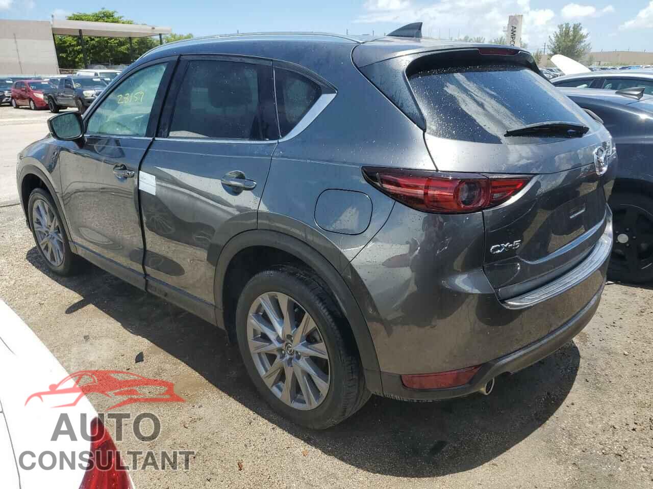 MAZDA CX-5 2021 - JM3KFADMXM0346810