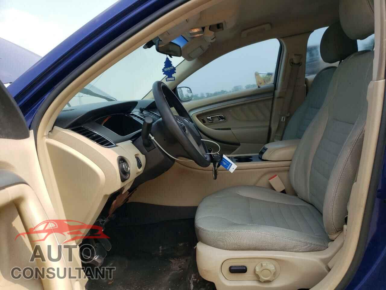 FORD TAURUS 2013 - 1FAHP2D85DG149016