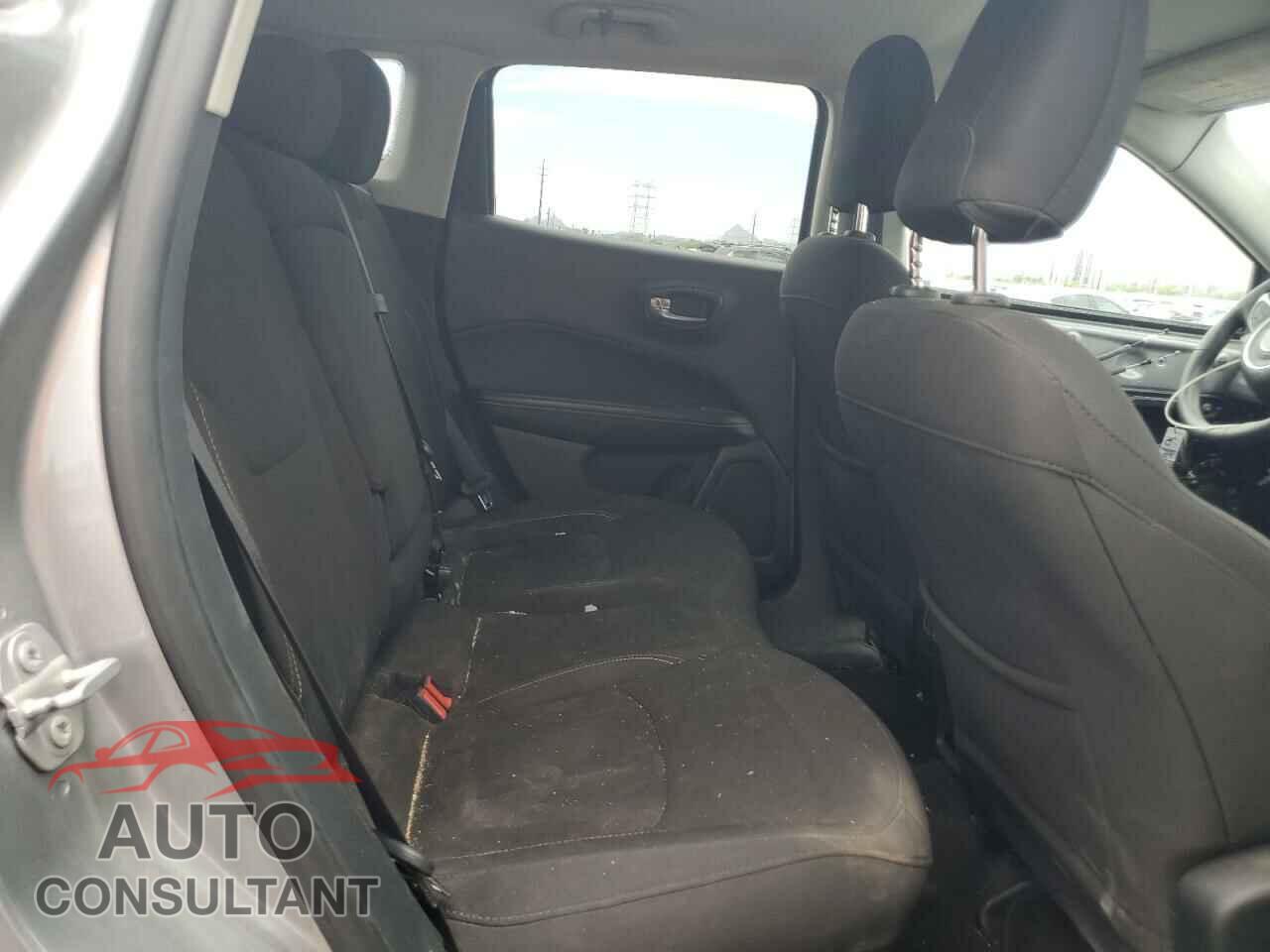 JEEP COMPASS 2020 - 3C4NJCAB2LT256894