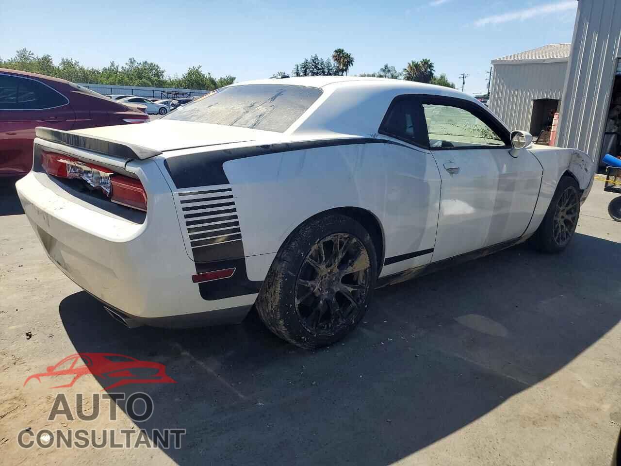 DODGE CHALLENGER 2013 - 2C3CDYBT0DH609084