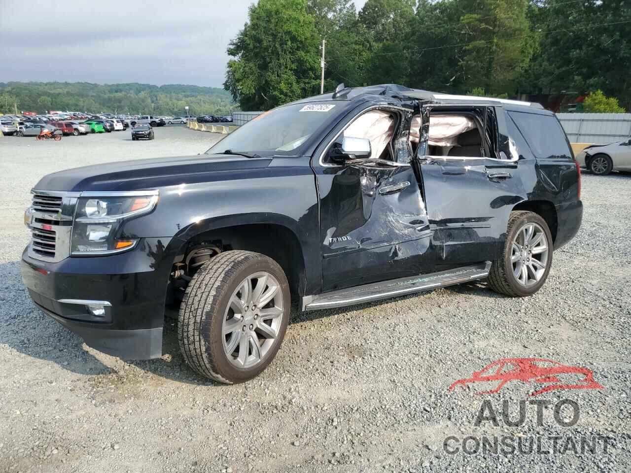CHEVROLET TAHOE 2018 - 1GNSCCKC2JR259781