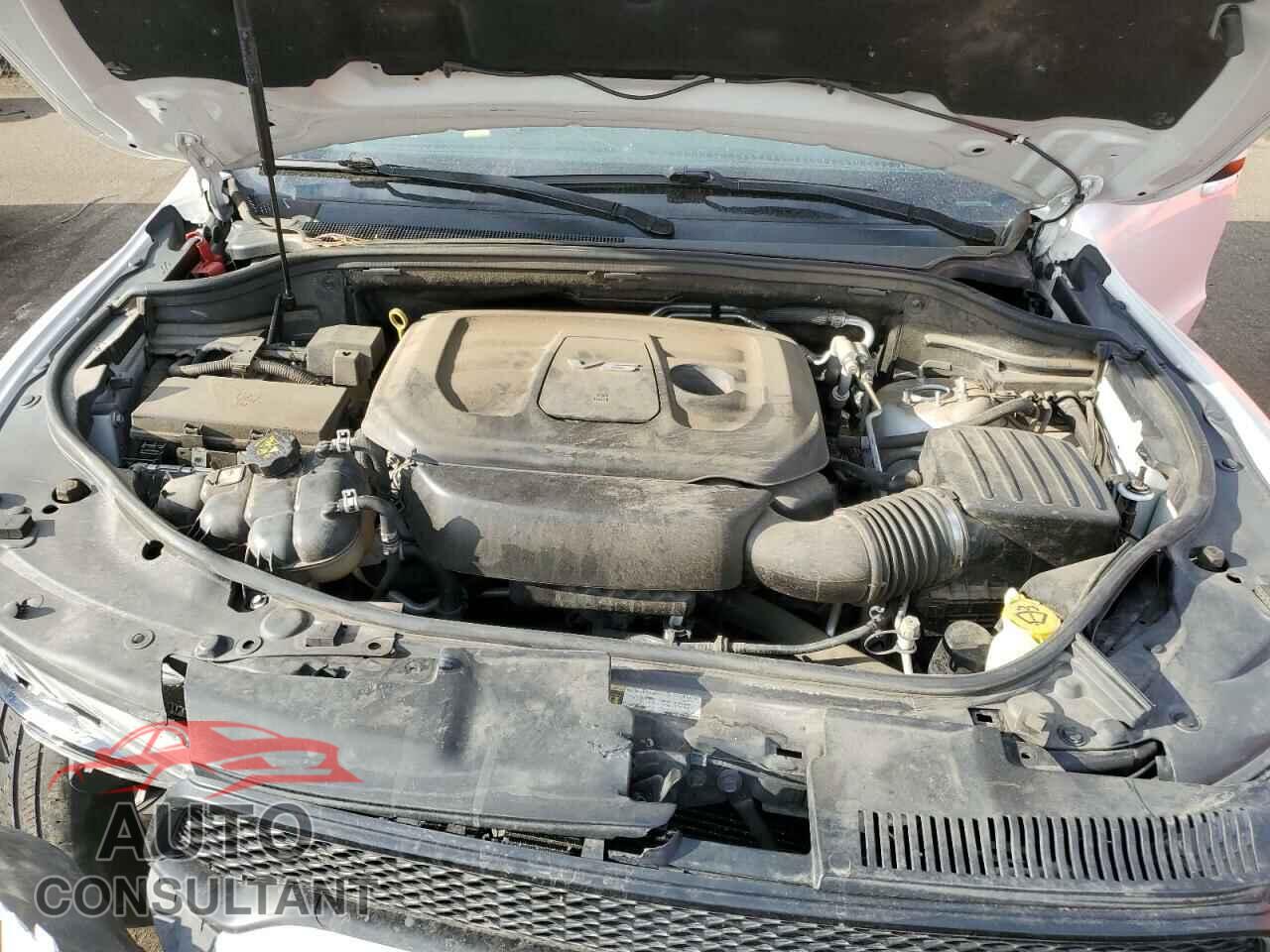 DODGE DURANGO 2019 - 1C4RDJDG9KC561355