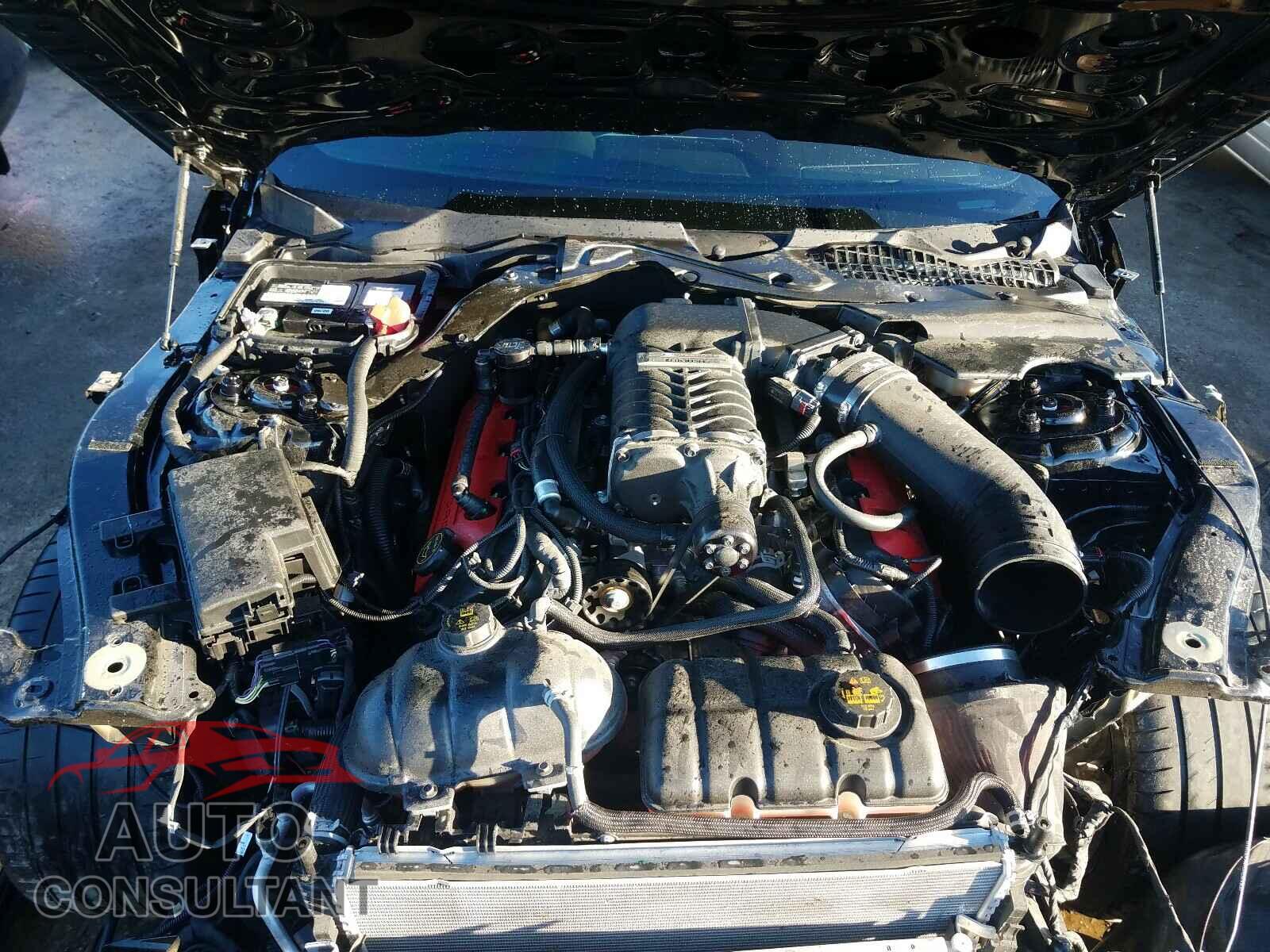 FORD MUSTANG 2016 - 1FA6P8CFXG5326086