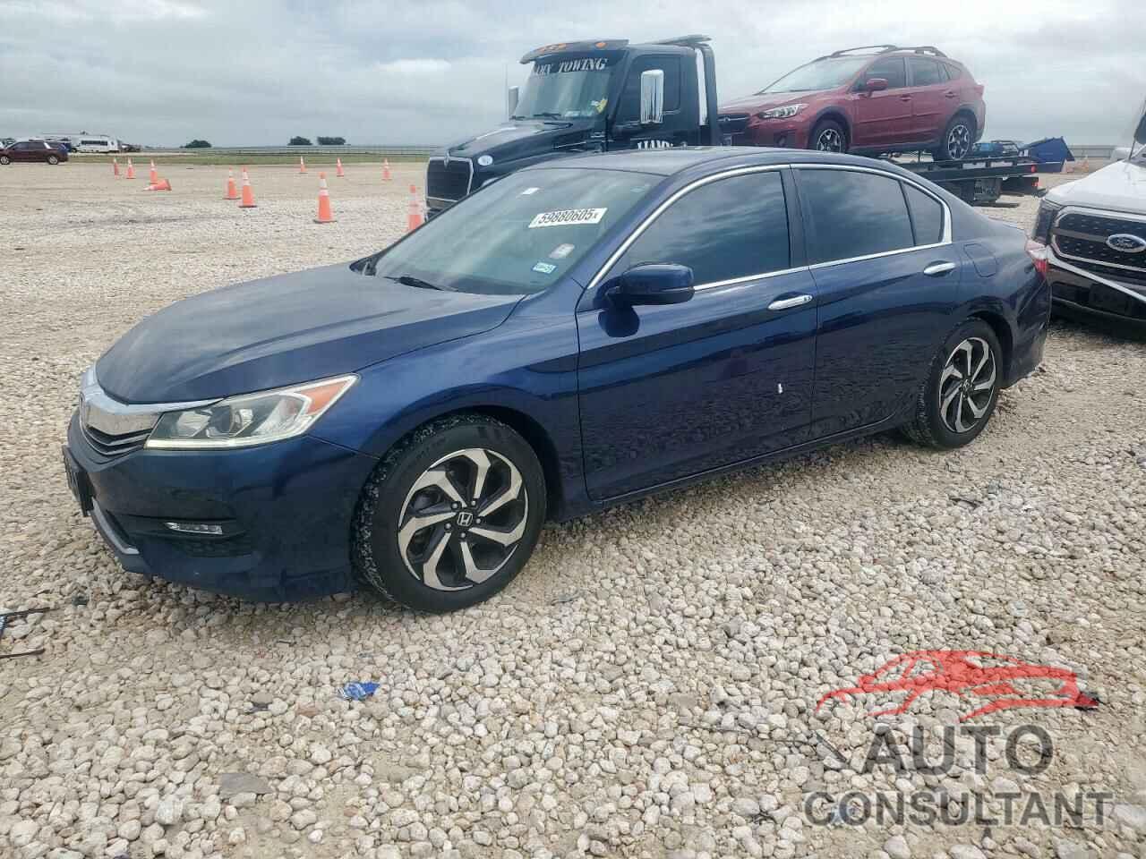 HONDA ACCORD 2017 - 1HGCR2F79HA296632
