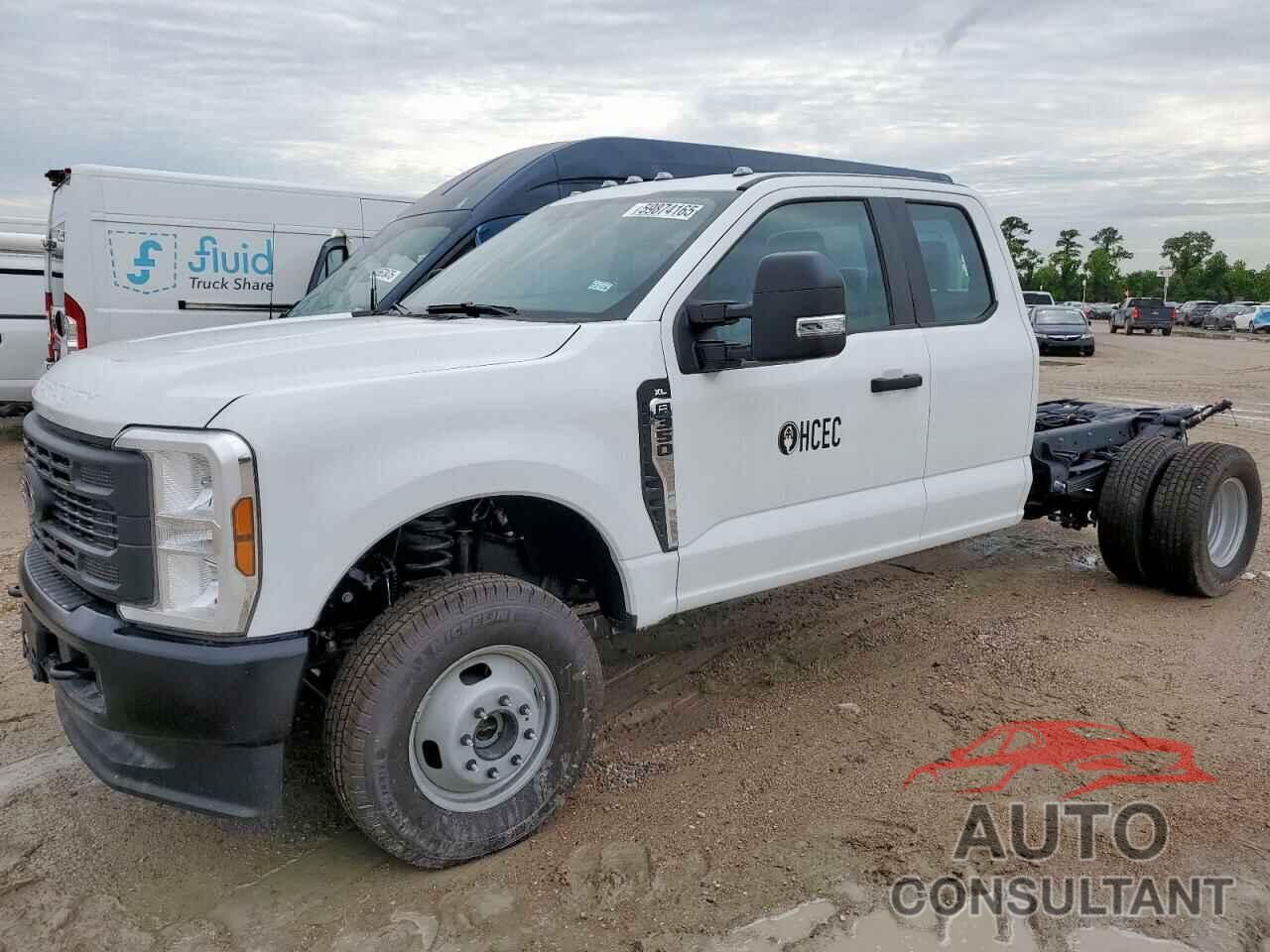 FORD F350 2025 - 1FD8X3HN8SEC33741