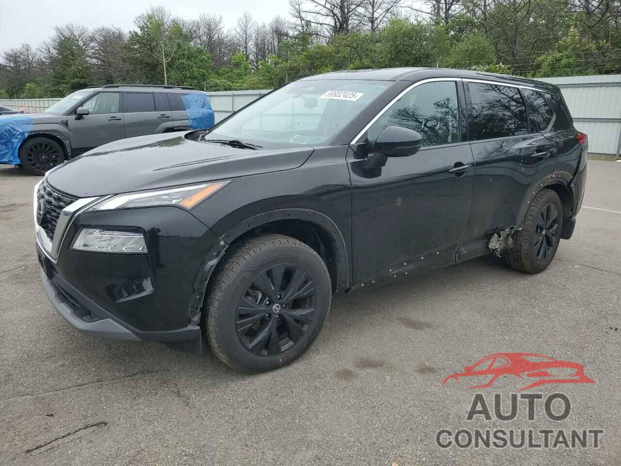 NISSAN ROGUE 2021 - 5N1AT3BB9MC683229