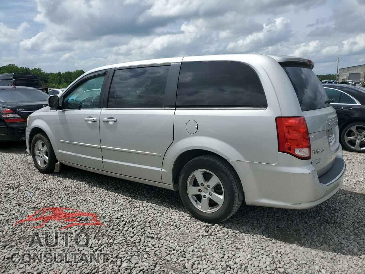 DODGE CARAVAN 2012 - 2C4RDGDG2CR145837