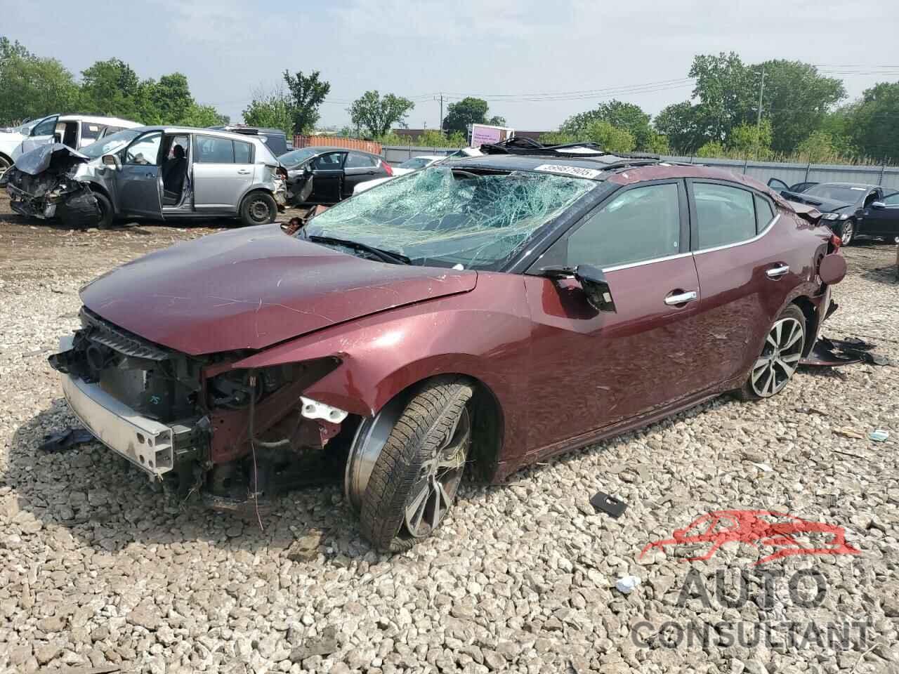 NISSAN MAXIMA 2016 - 1N4AA6AP8GC901888