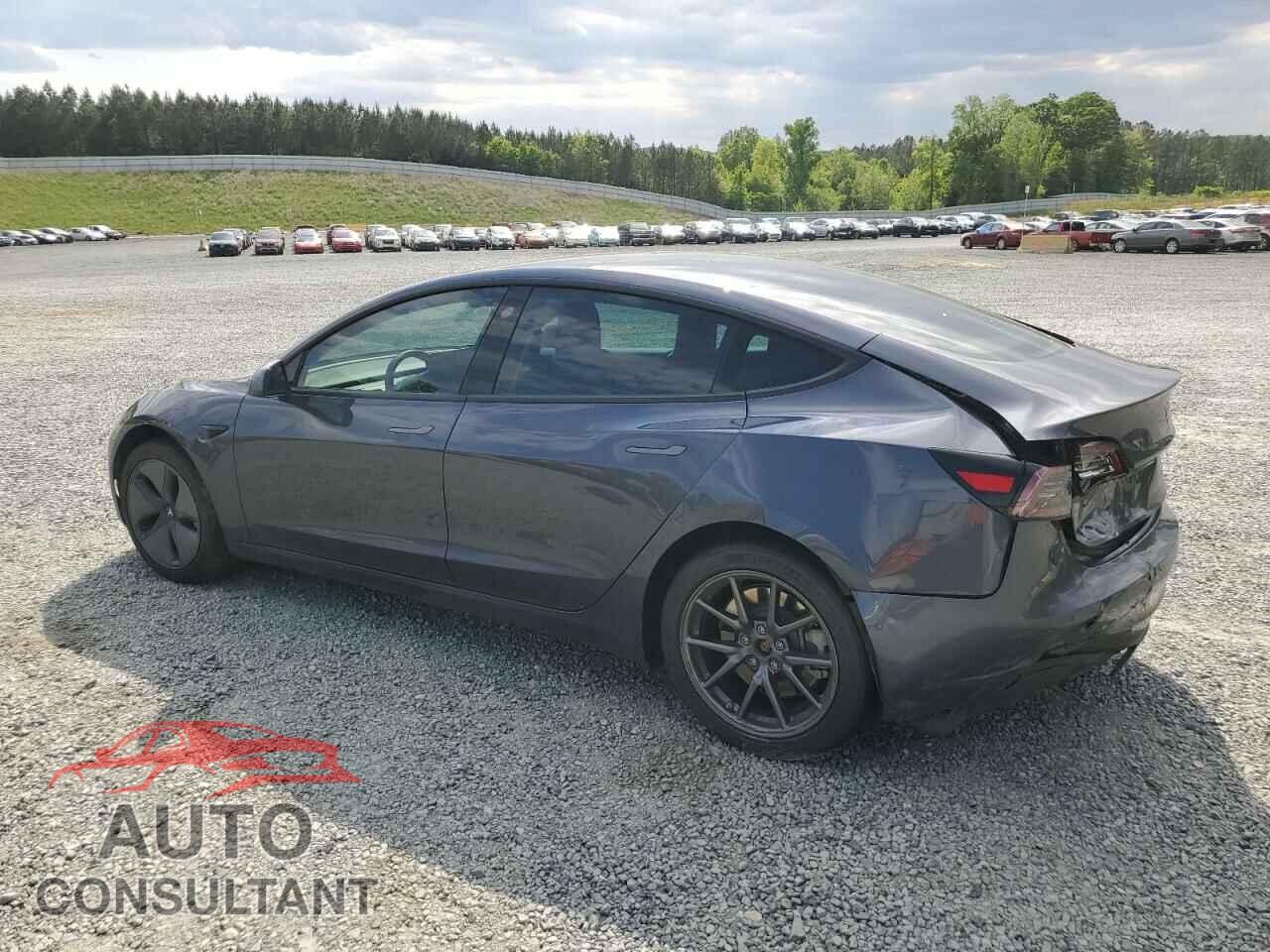 TESLA MODEL 3 2020 - 5YJ3E1EB7LF616797