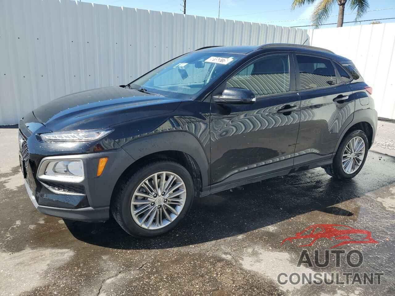 HYUNDAI KONA 2021 - KM8K2CAA2MU747427