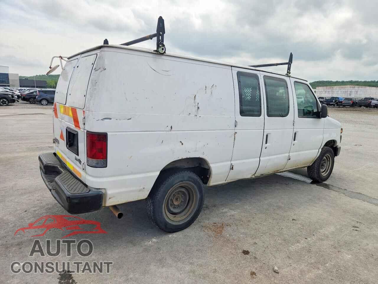 FORD ECONOLINE 2009 - 1FTNE24W09DA32986
