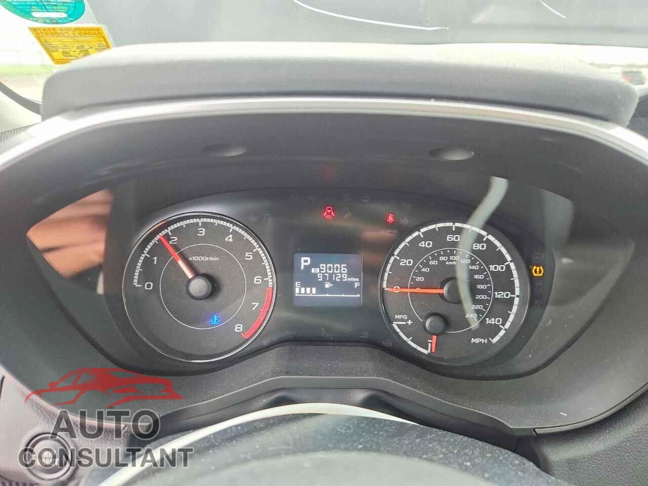 SUBARU IMPREZA 2017 - 4S3GTAB65H3726105