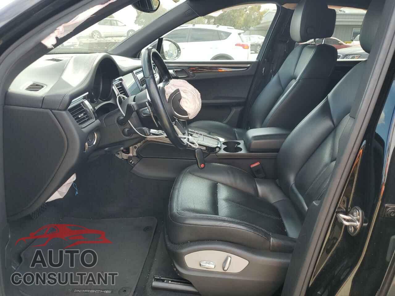PORSCHE MACAN 2017 - WP1AA2A52HLB82865