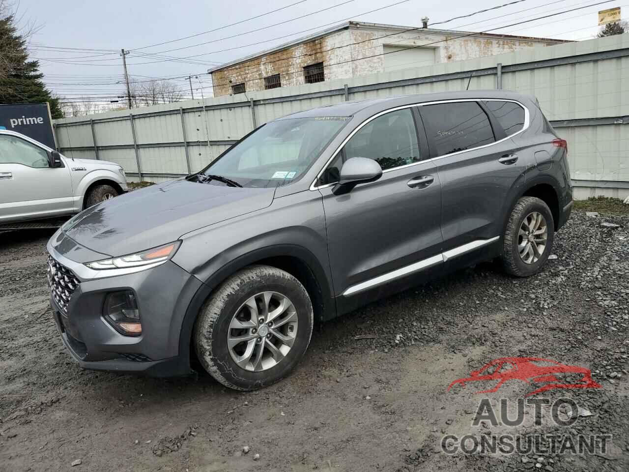 HYUNDAI SANTA FE 2020 - 5NMS2CAD1LH149334