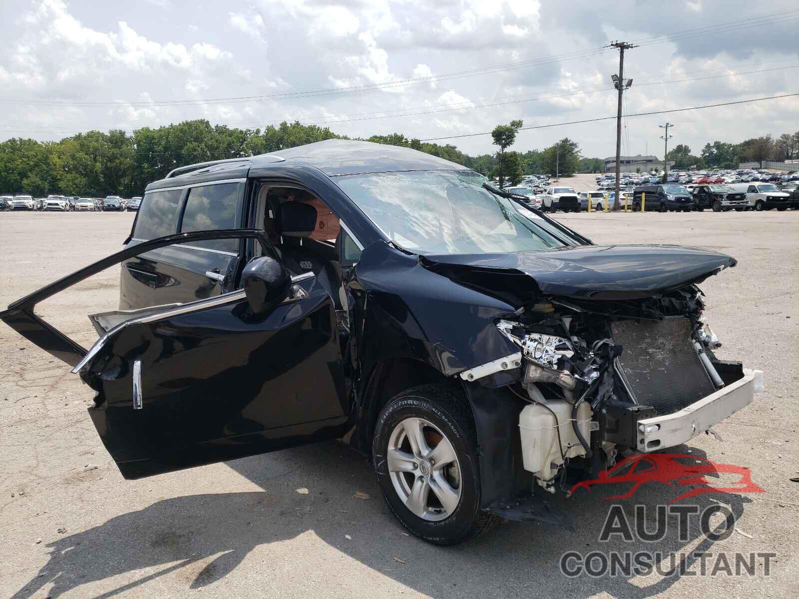 NISSAN QUEST 2017 - JN8AE2KP6H9165817