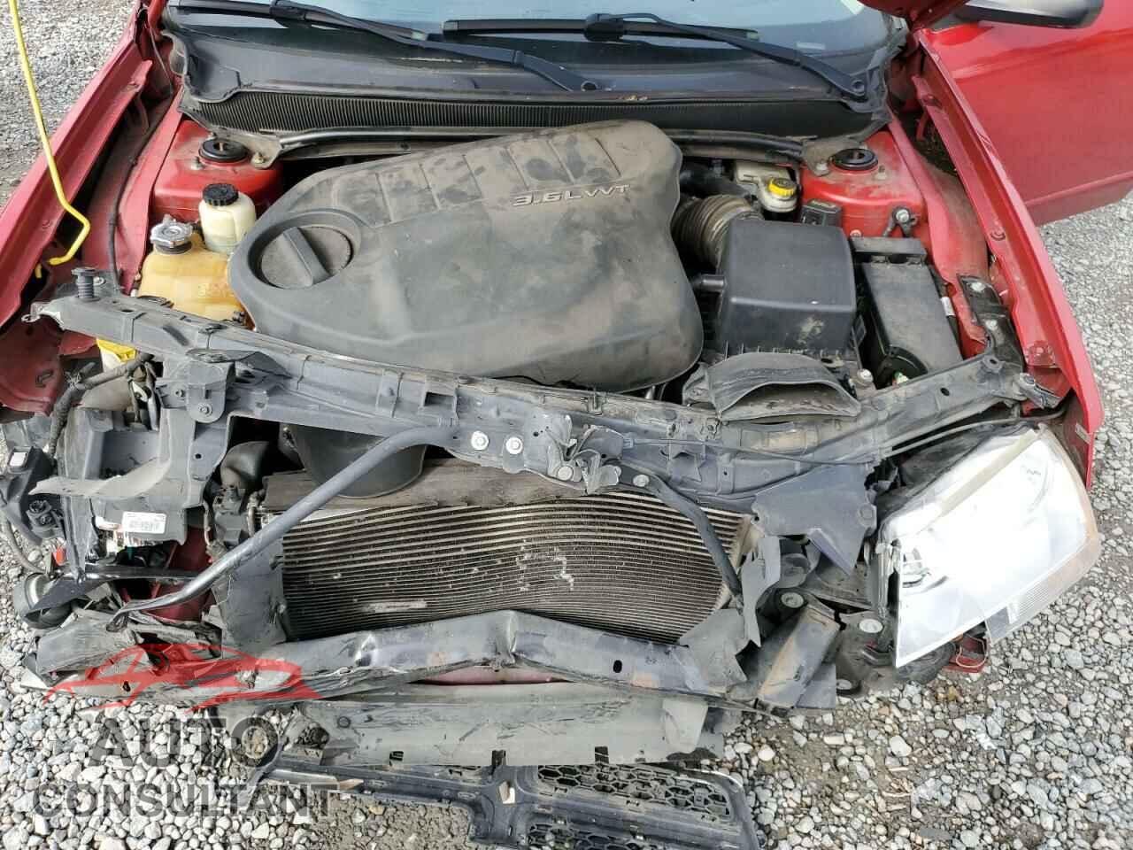 DODGE AVENGER 2012 - 1C3CDZAG2CN309577