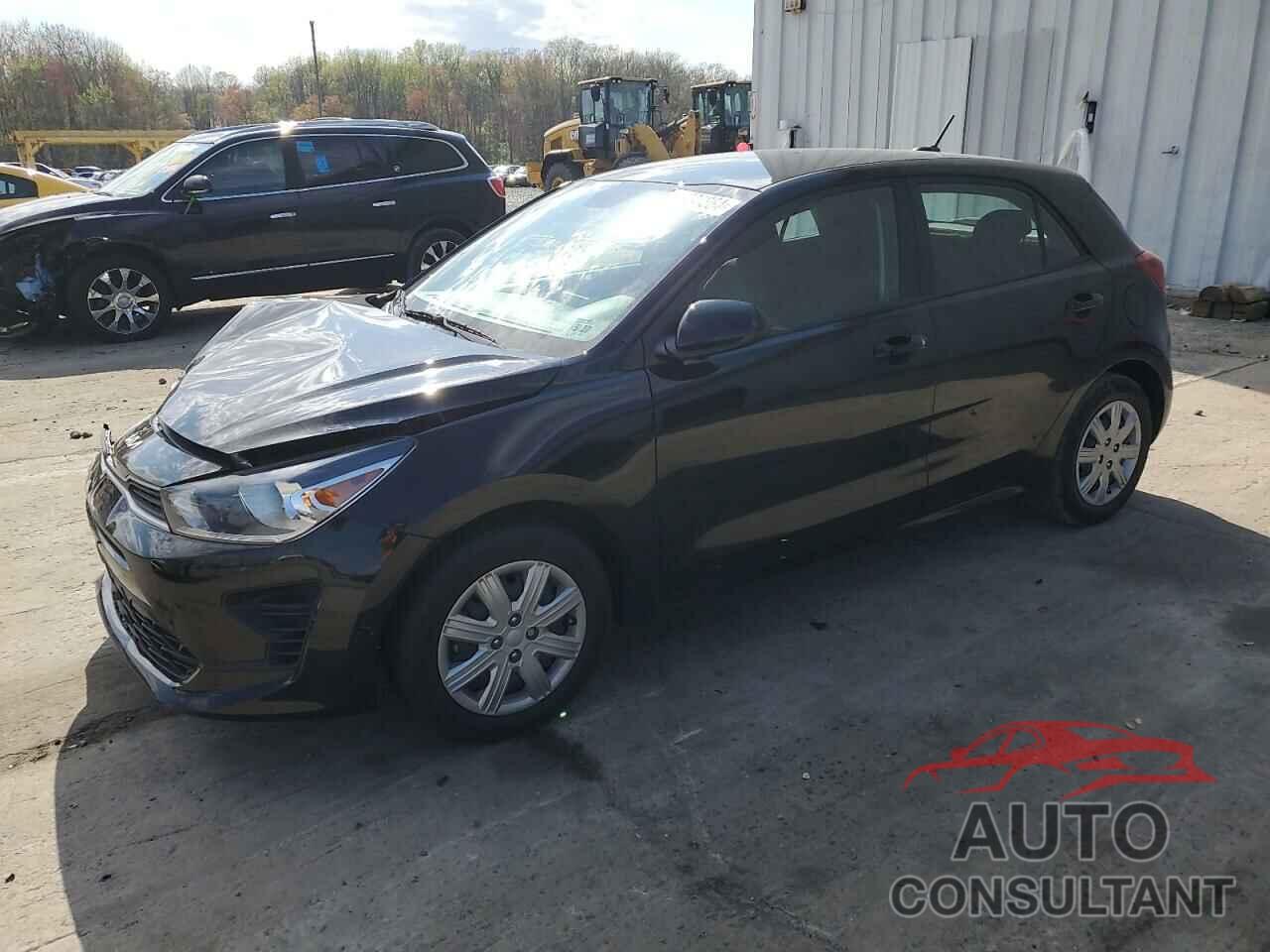 KIA RIO 2022 - 3KPA25AD6NE474207