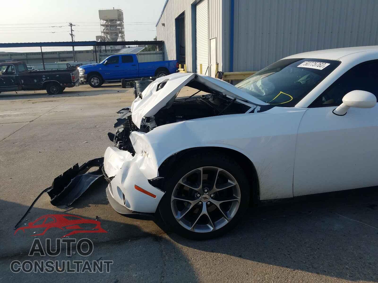 DODGE CHALLENGER 2020 - 2C3CDZAG9LH146354