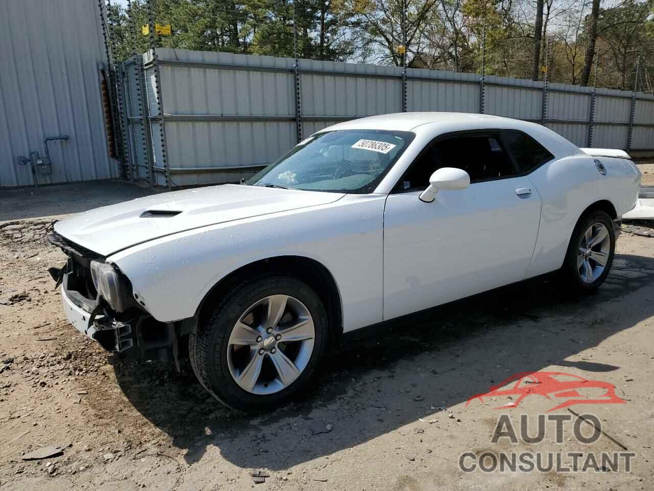 DODGE CHALLENGER 2019 - 2C3CDZAG0KH732004