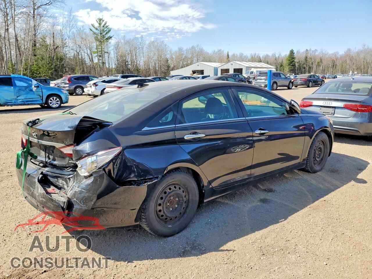 HYUNDAI SONATA 2012 - 5NPEC4AC4CH454868