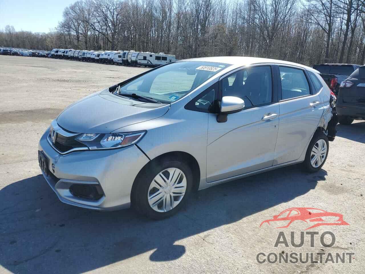 HONDA FIT 2018 - 3HGGK5H48JM728081