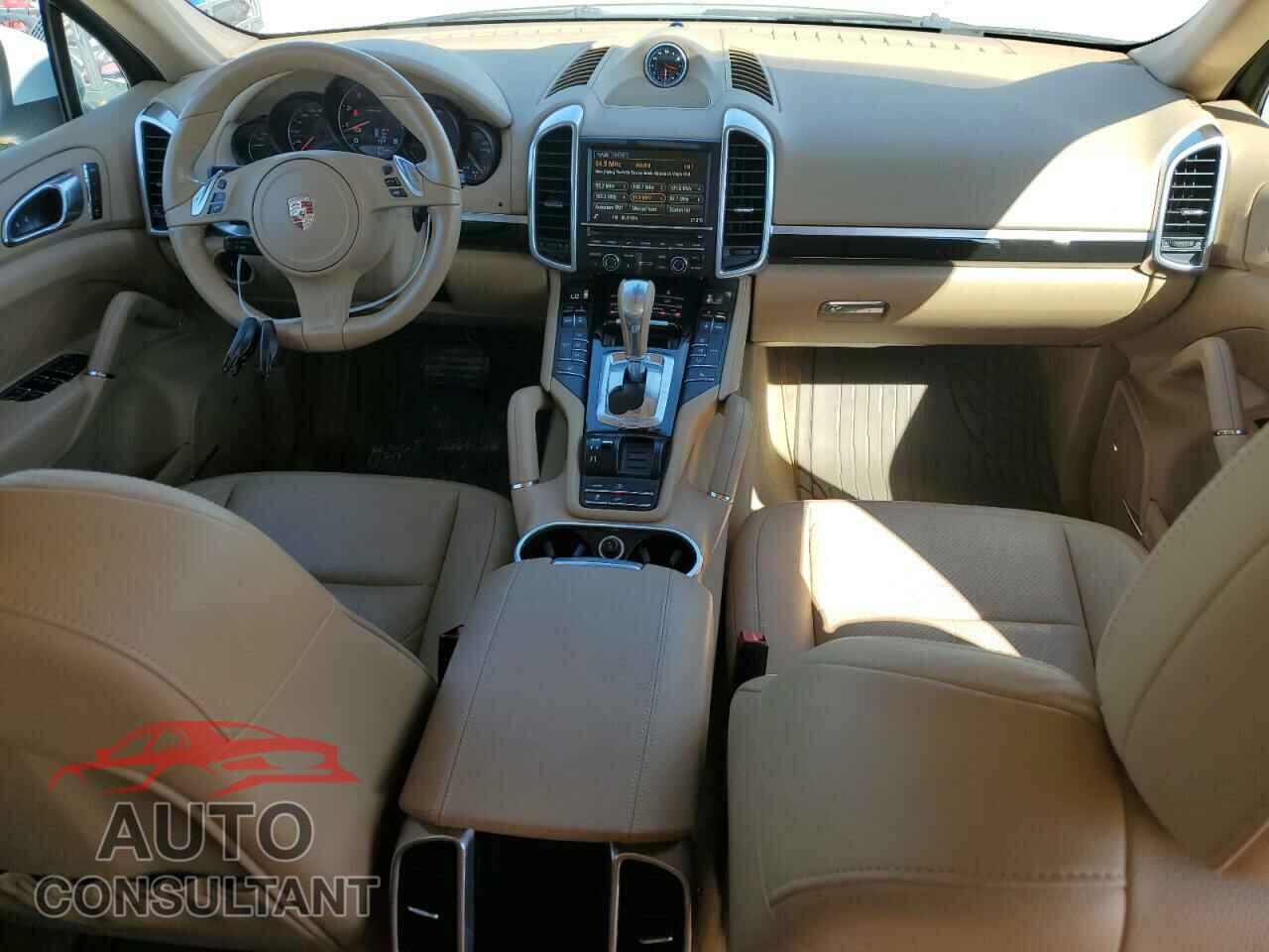 PORSCHE CAYENNE 2013 - WP1AA2A29DLA10865