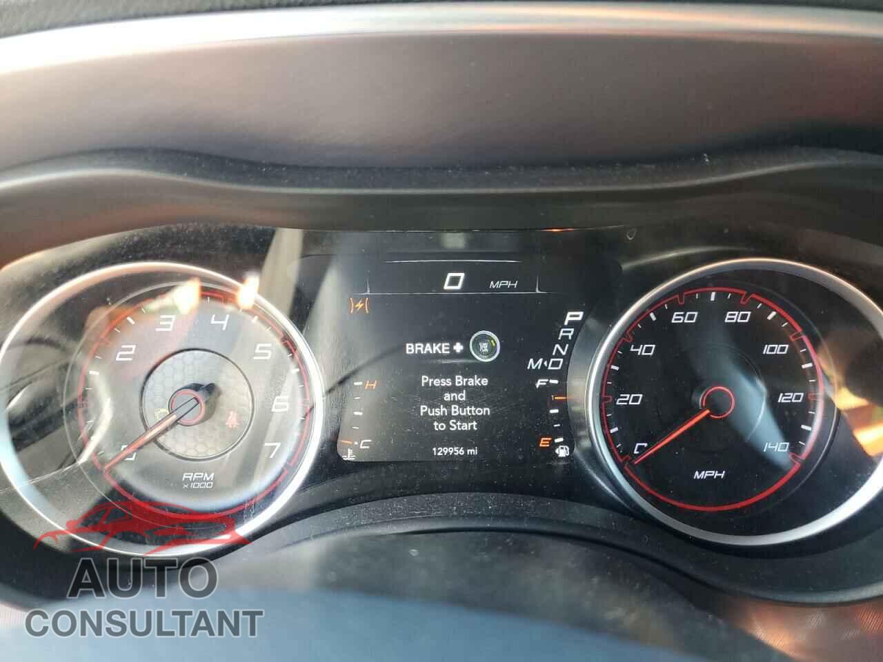 DODGE CHARGER 2019 - 2C3CDXJG4KH527872