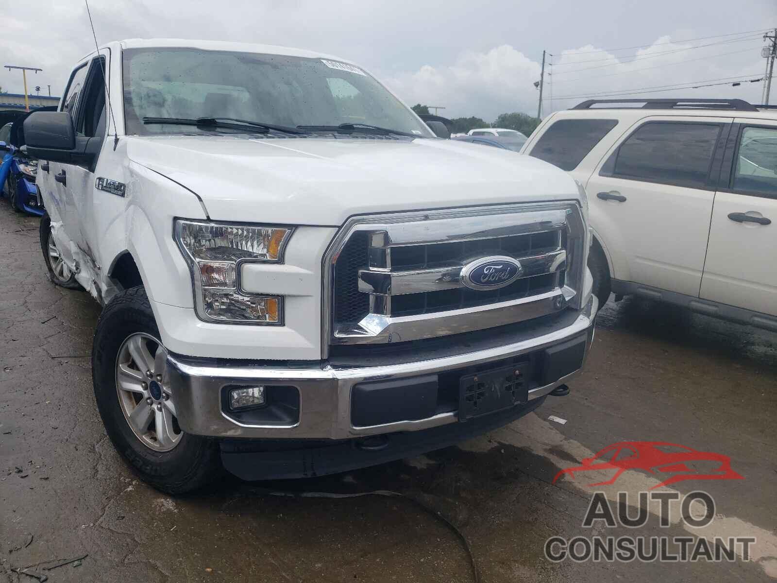 FORD F-150 2016 - 1FTEW1EP1GFA84580