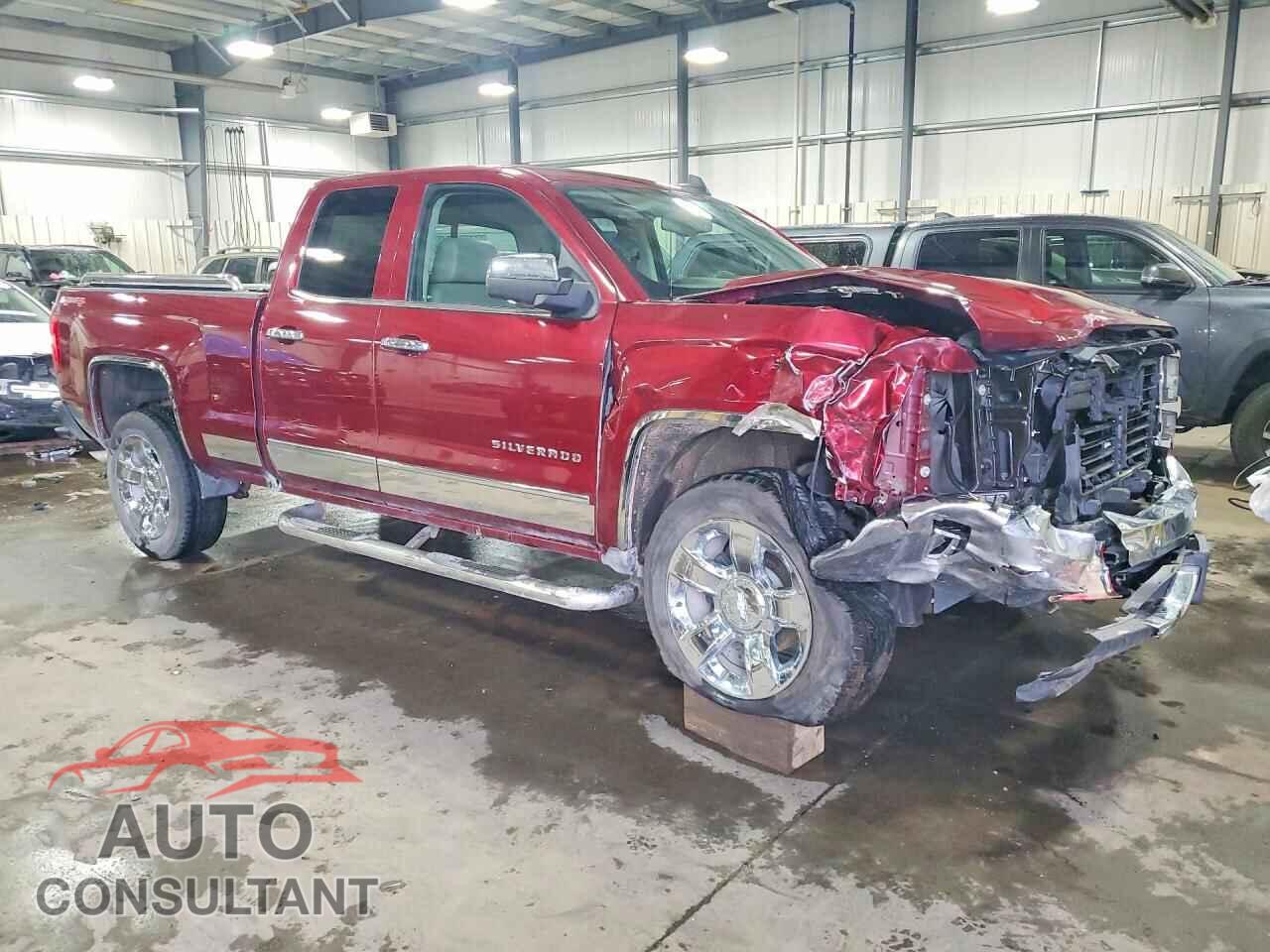 CHEVROLET SILVERADO 2017 - 1GCVKSEC0HZ234063