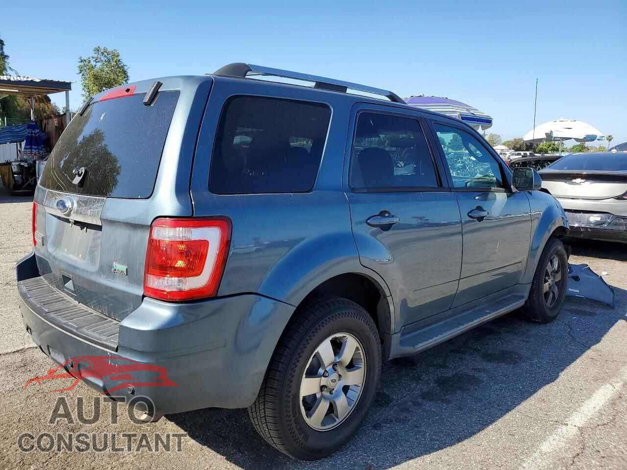 FORD ESCAPE 2012 - 1FMCU0EG3CKC45239