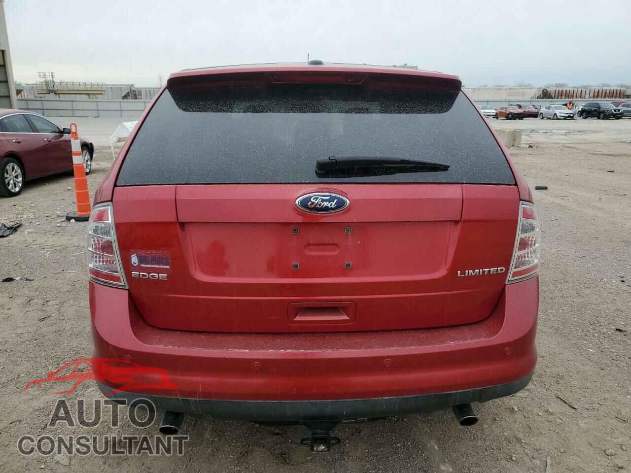 FORD EDGE 2010 - 2FMDK3KC9ABB04728