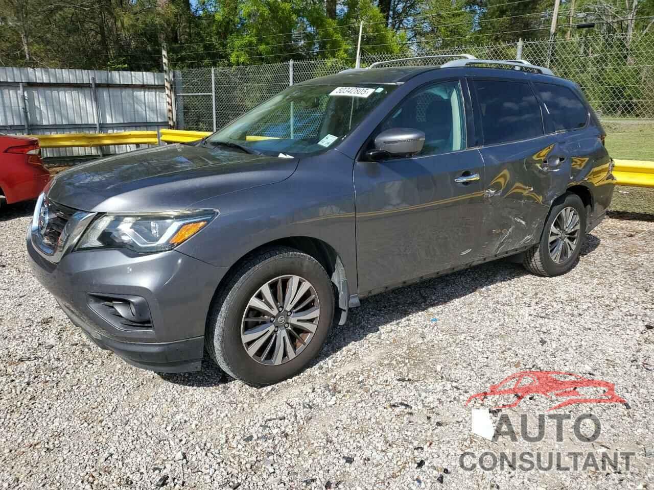 NISSAN PATHFINDER 2017 - 5N1DR2MN8HC620030