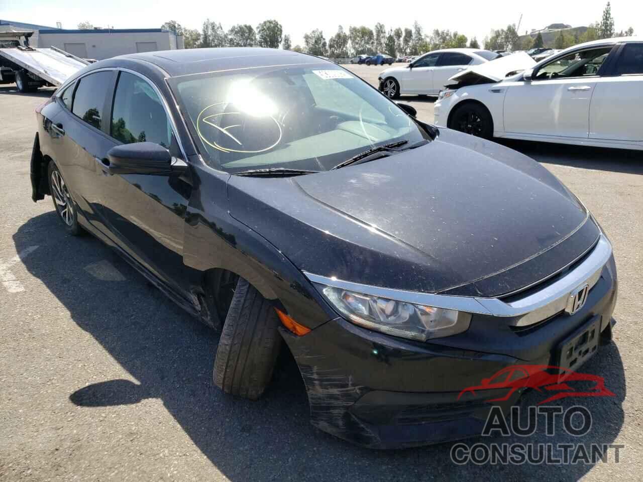 HONDA CIVIC 2016 - 19XFC2F73GE217982