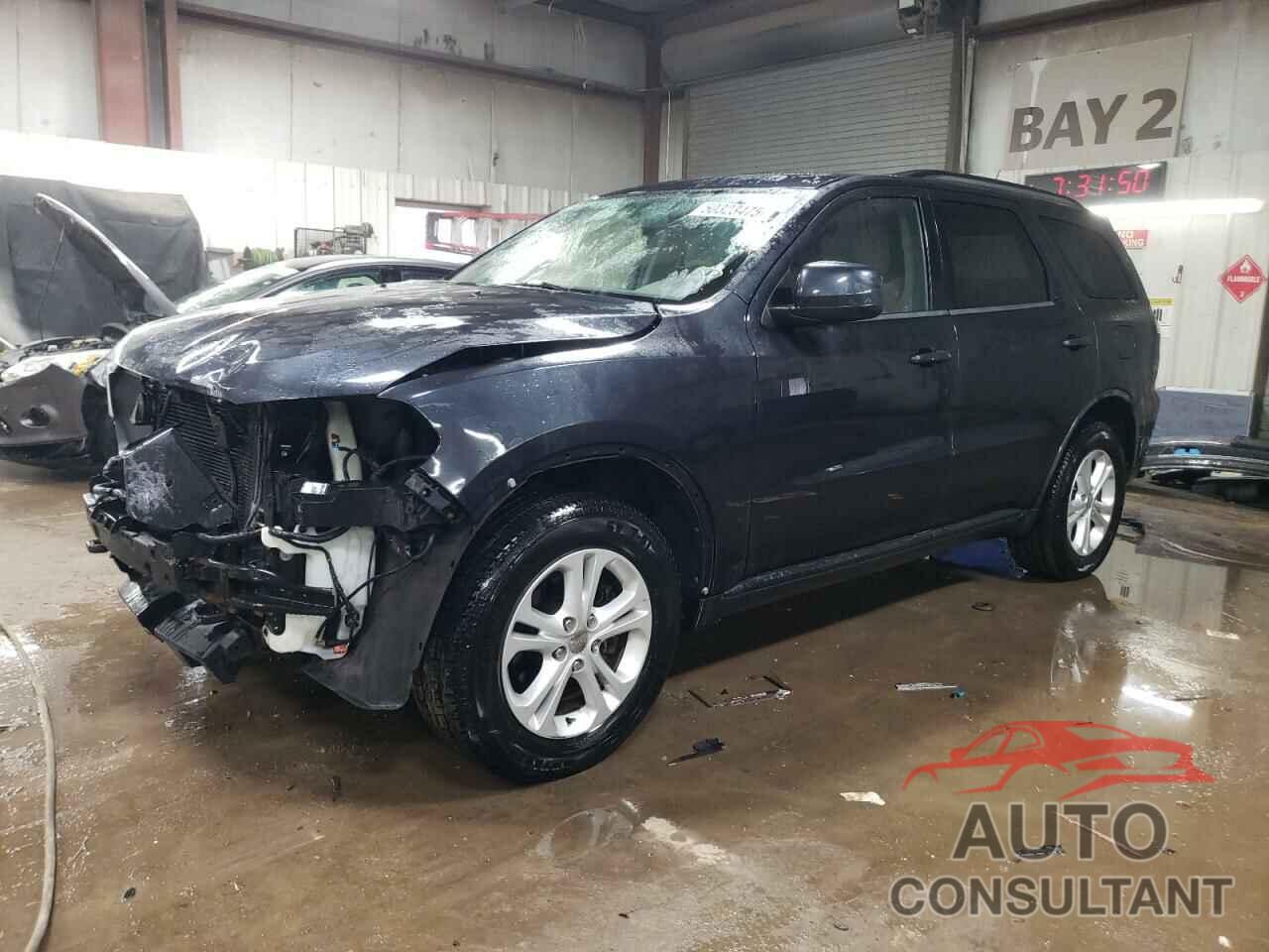 DODGE DURANGO 2012 - 1C4RDJAG1CC206766
