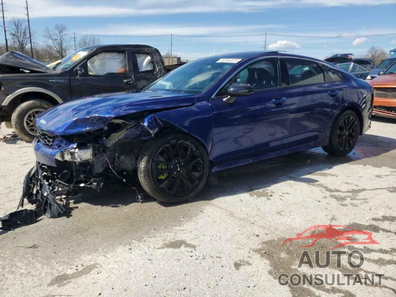 KIA K5 2025 - KNAG44J82S5331938