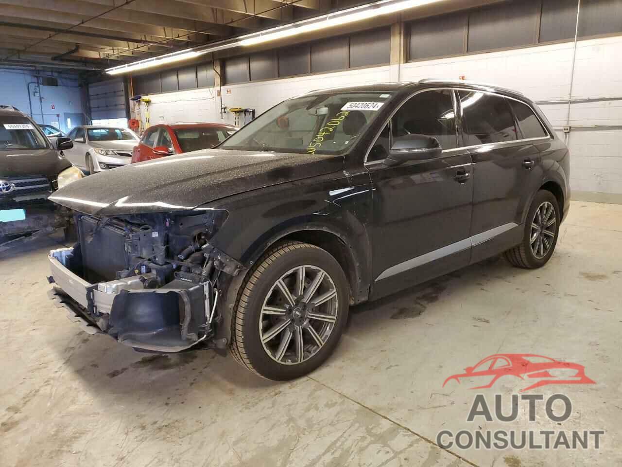 AUDI Q7 2017 - WA1LAAF72HD003937