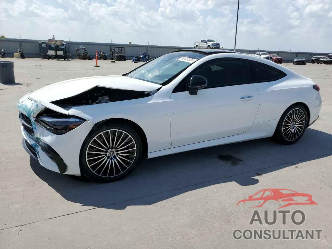 MERCEDES-BENZ CLE 300 4M 2024 - W1KMJ4HB3RF011490