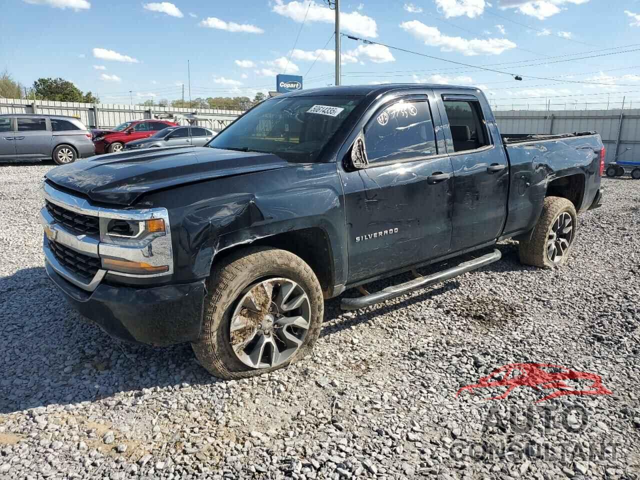 CHEVROLET ALL Models 2018 - 1GCVKNEH4JZ357755