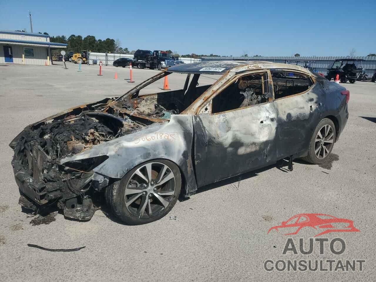 NISSAN MAXIMA 2018 - 1N4AA6AP3JC382403