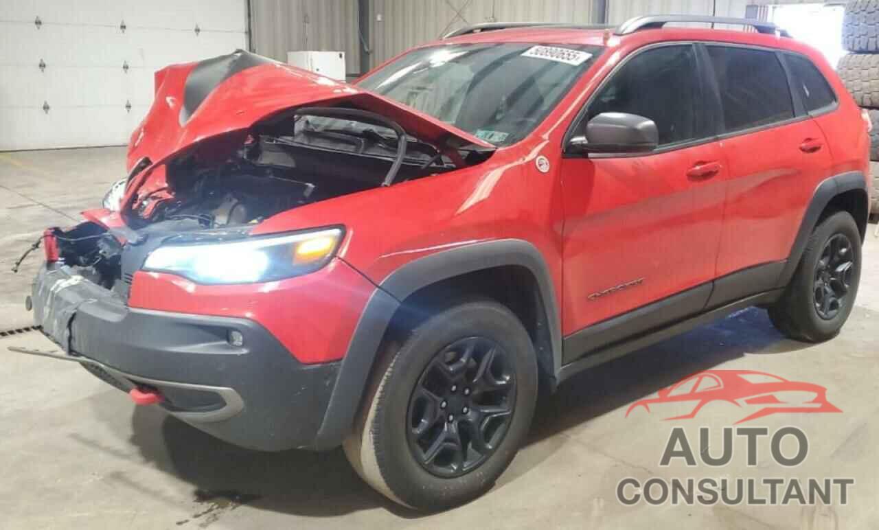 JEEP CHEROKEE 2019 - 1C4PJMBN8KD315278