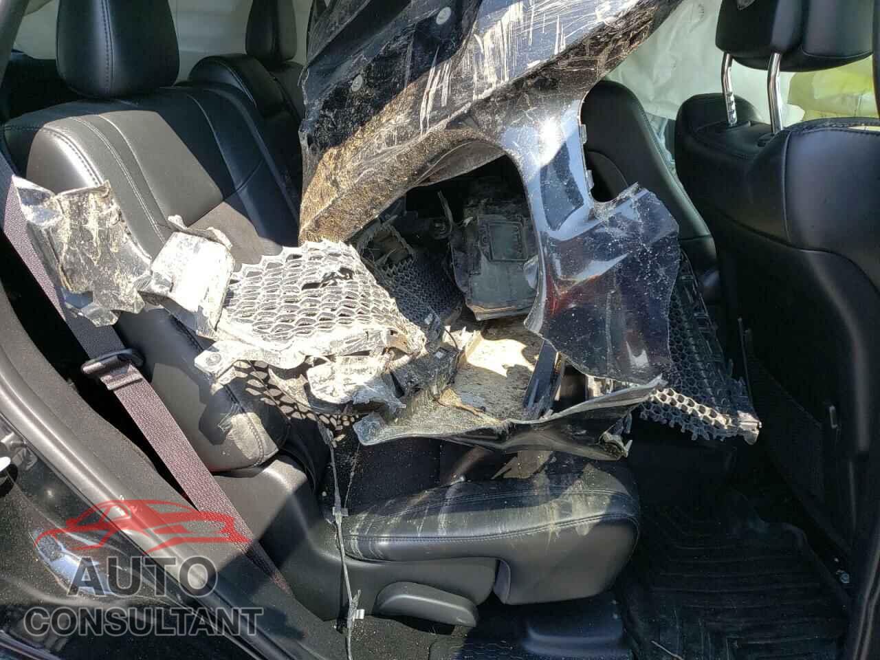 DODGE DURANGO 2019 - 1C4RDJDG0KC691573