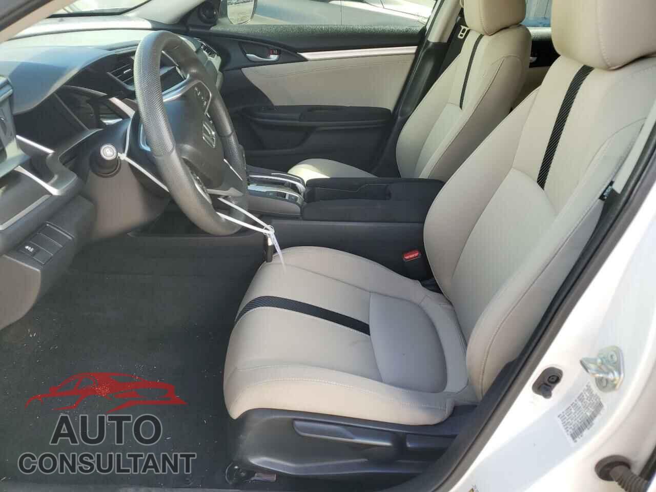 HONDA CIVIC 2017 - 19XFC2F73HE034650