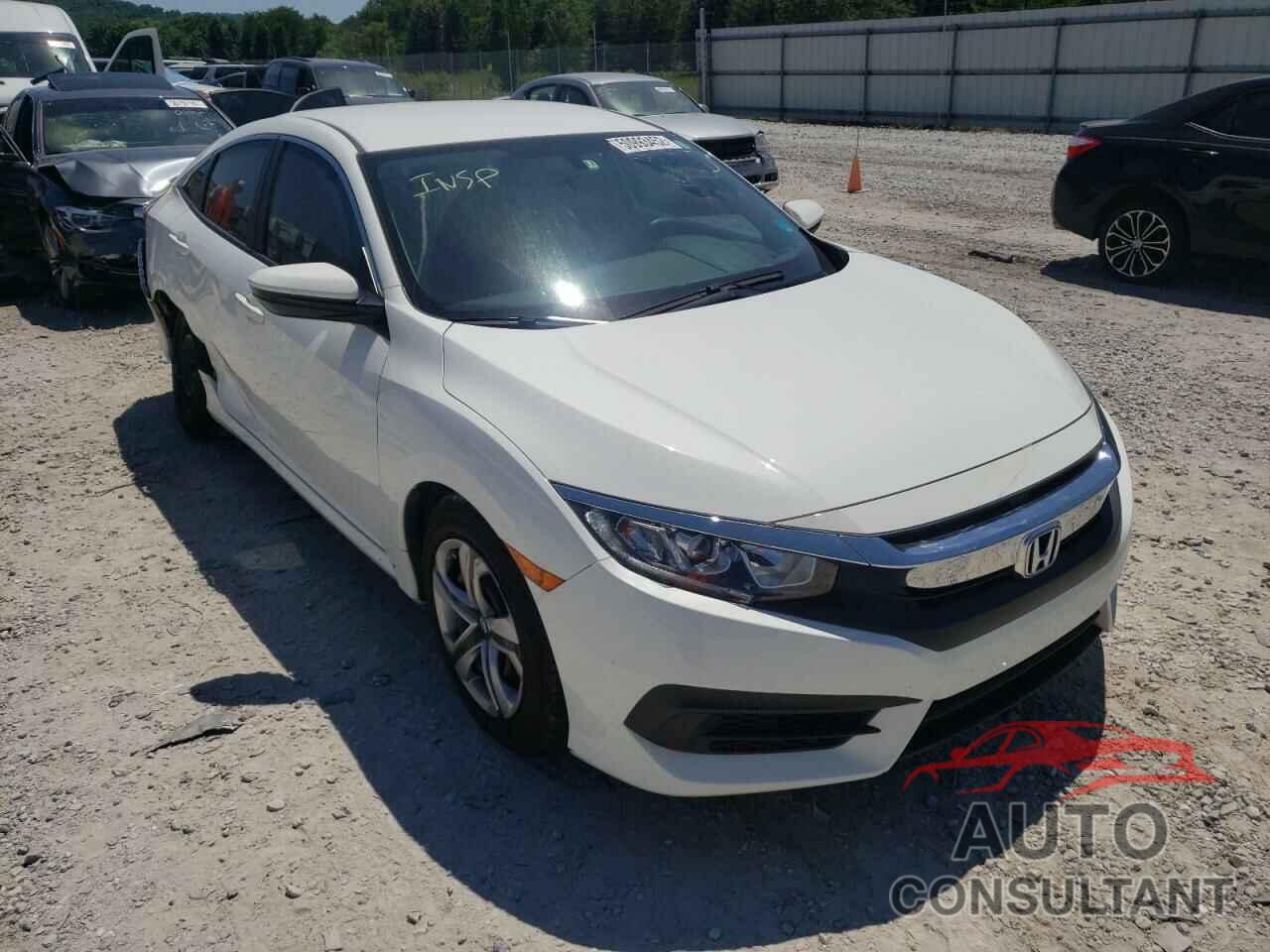 HONDA CIVIC 2017 - 19XFC2F52HE006790