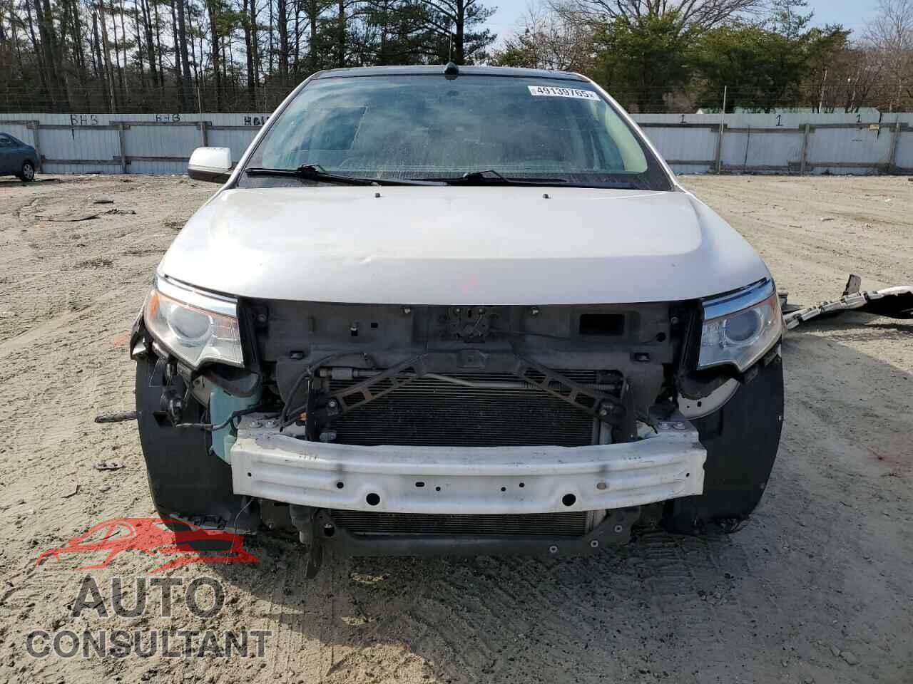 FORD EDGE 2011 - 2FMDK3JC7BBB50464